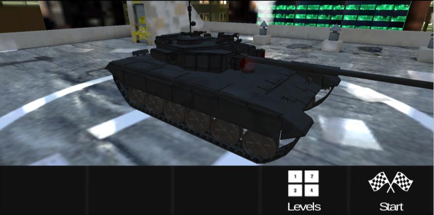 Cover image for Dockyard Tank Parking