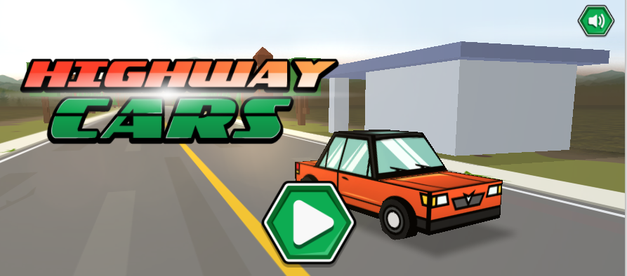 Cover image for Highway Cars