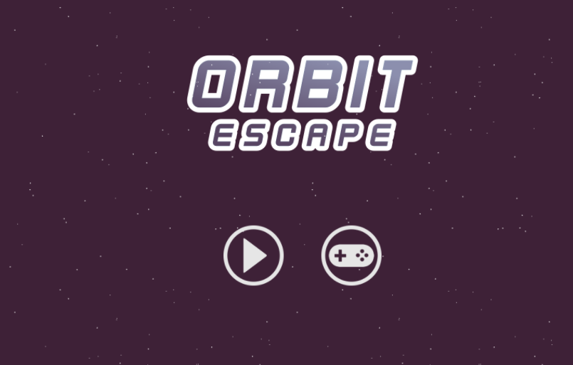 Cover image for Orbit Escape
