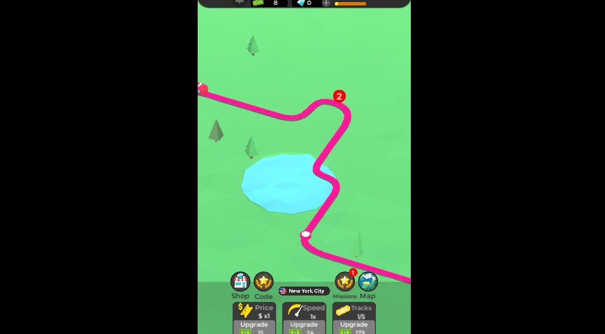 Cover image for Subway Idle 3D