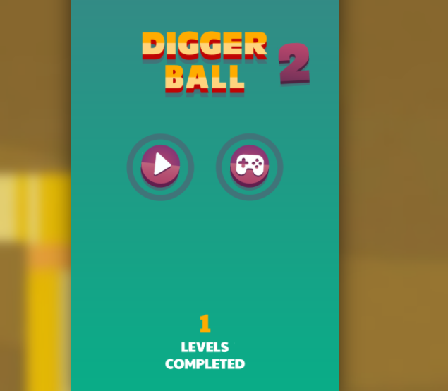 Cover image for Digger Ball 2