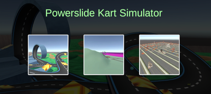 Cover image for Powerslide Kart Simulator