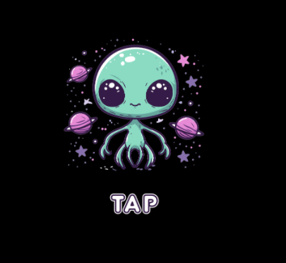 Cover image for Save The Cute Aliens