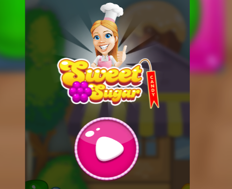 Cover image for Sweet Sugar Match
