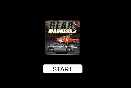 Cover image for Gear madness