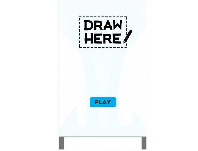 Cover image for Draw Here