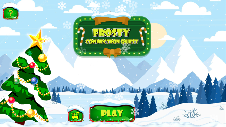 Cover image for Frosty Connection Quest