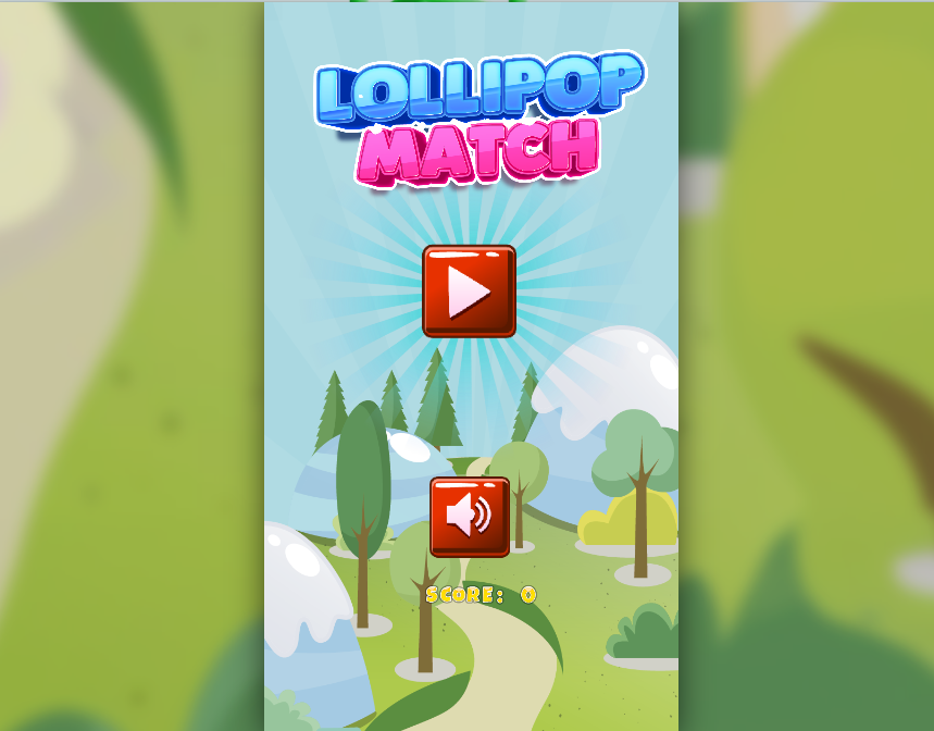 Cover image for Lollipop Match