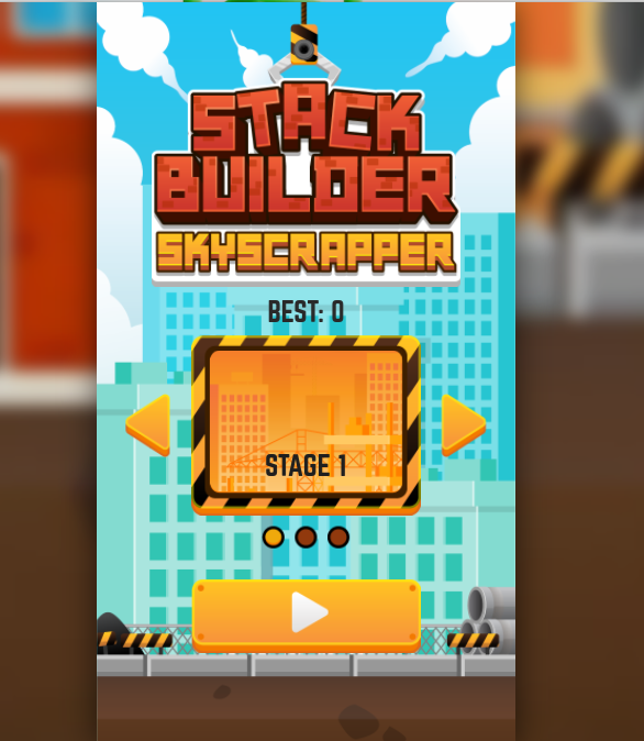 Cover image for Stack builder skyscrapper