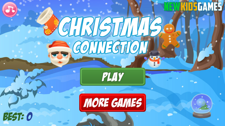 Cover image for Christmas Connection