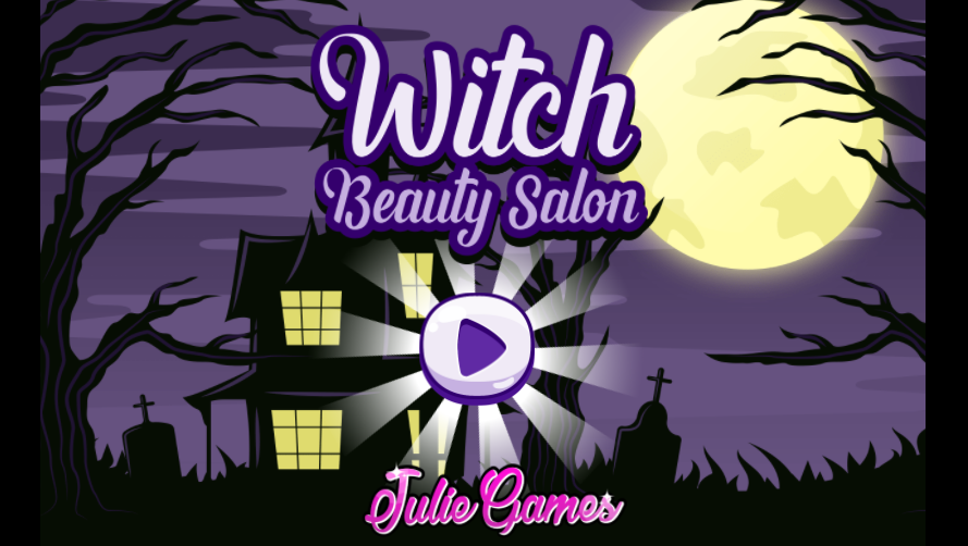 Cover image for Witch Beauty Salon