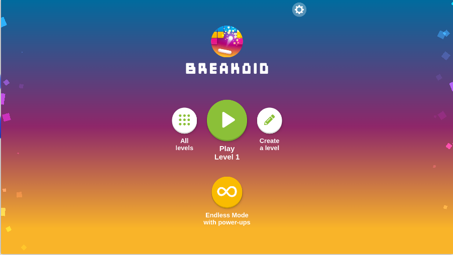 Cover image for Breakoid
