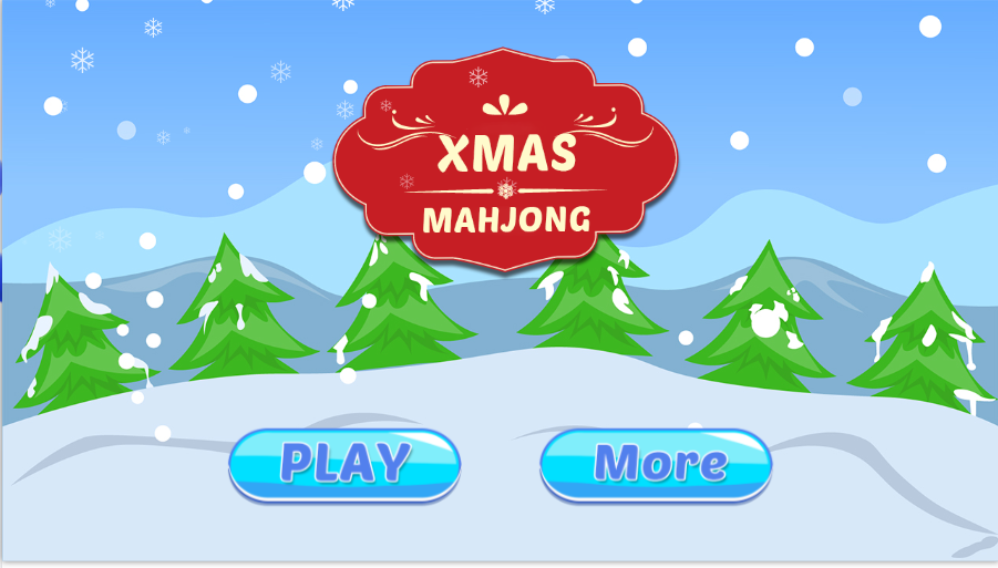 Cover image for Xmas Mahjong 2023