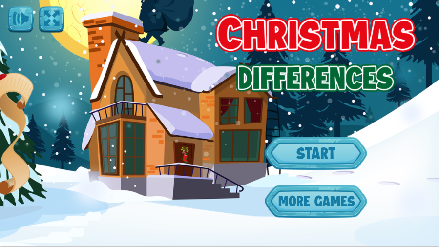 Cover image for Christmas Differences