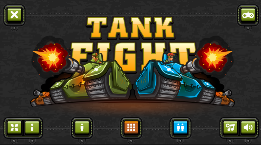 Cover image for Tank Fight