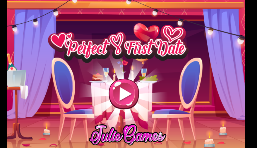 Cover image for Perfect First Date