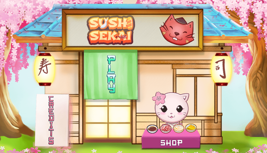 Cover image for Sushi Sekai