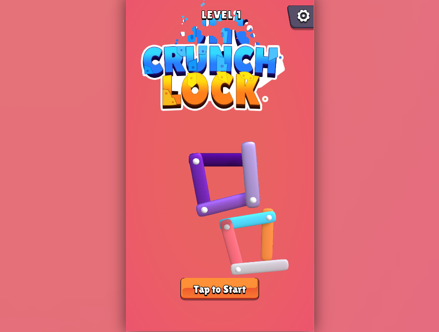 Cover image for Crunch Lock