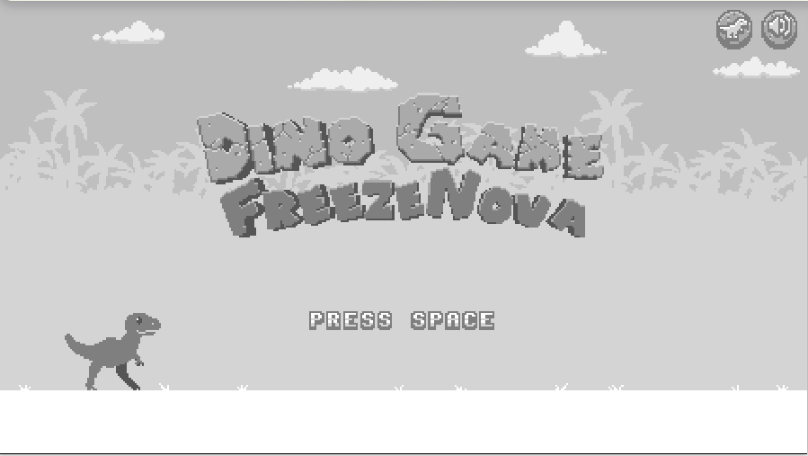 Cover image for Dino Game