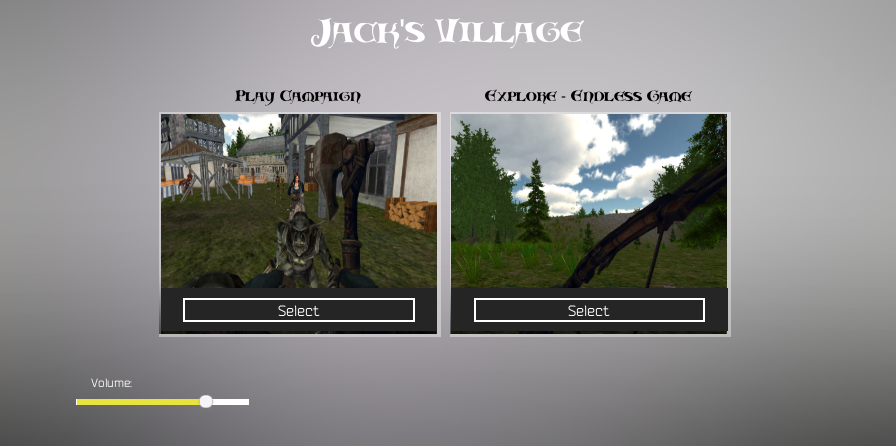 Cover image for Jacks Village