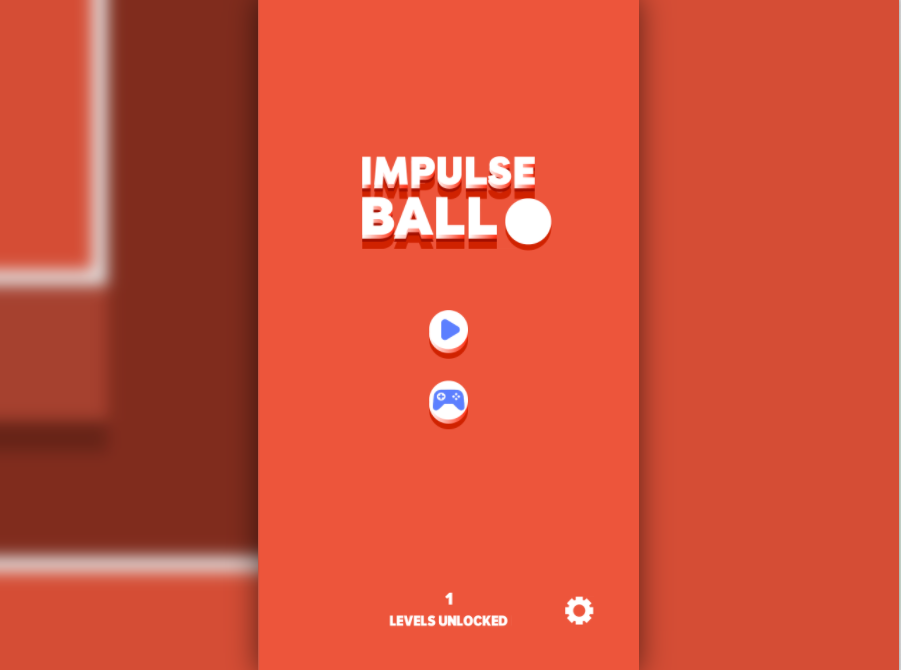 Cover image for Impulse Golf