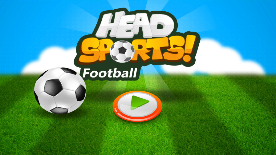 Cover image for Head Soccer Football