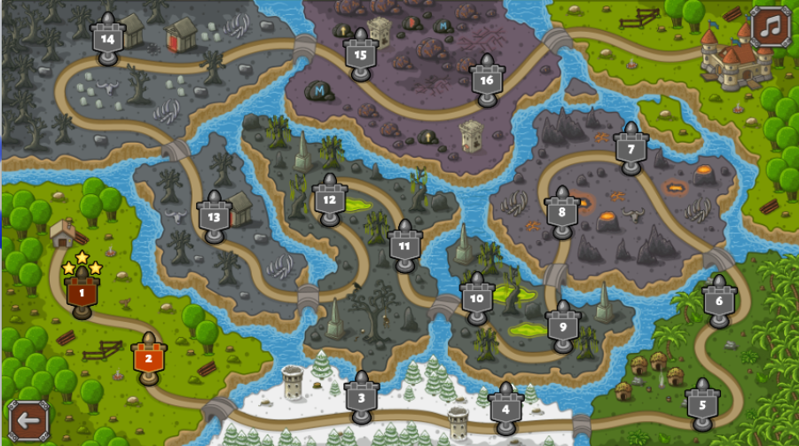 Cover image for Tower Defense