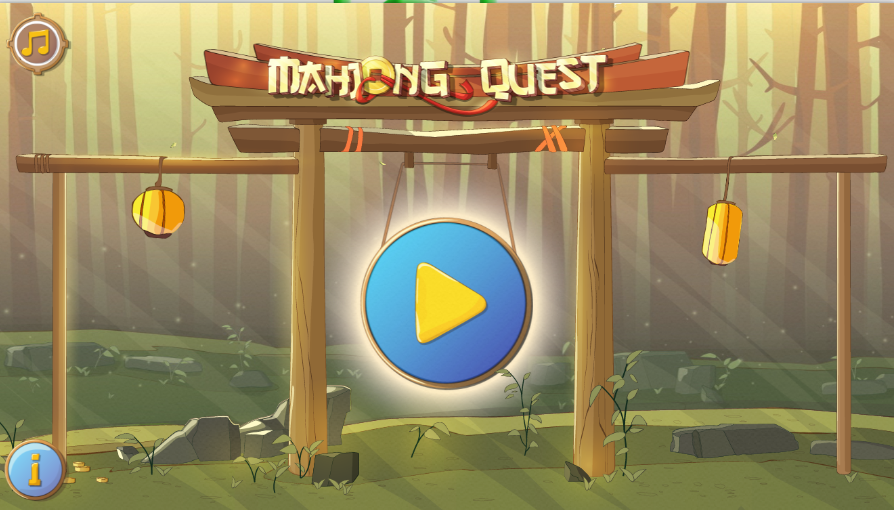 Cover image for Mahjong Quest