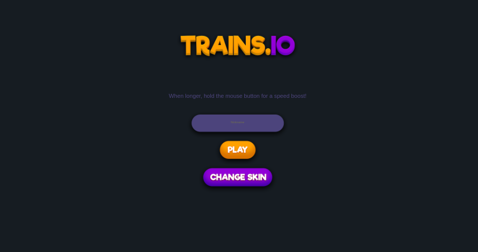 Cover image for Trains io