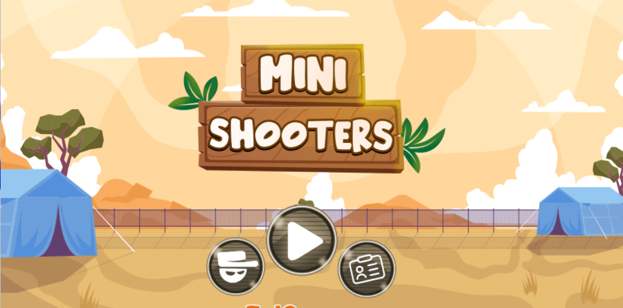 Cover image for Mini Shooters