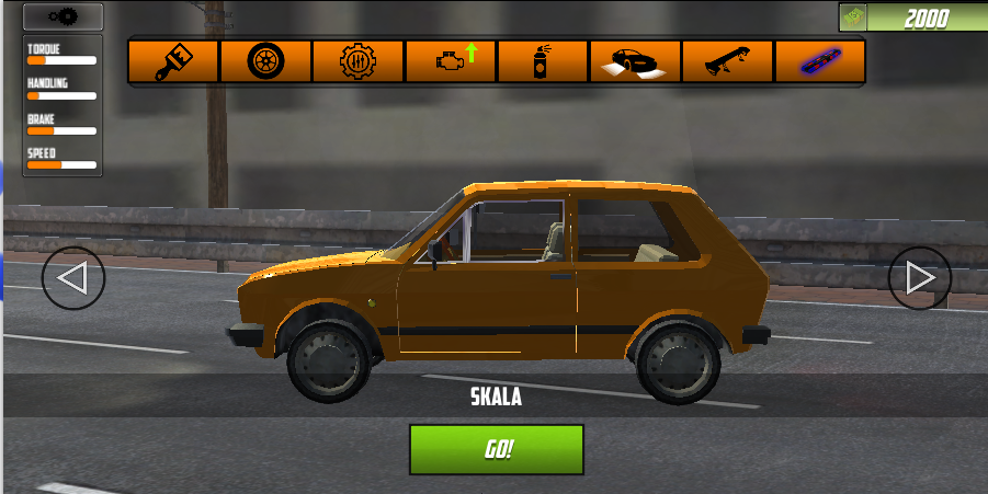 Cover image for Highway Racer 2