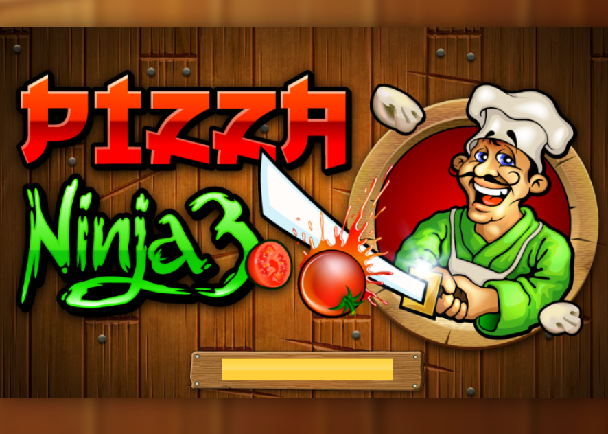 Cover image for Pizza Ninja 3