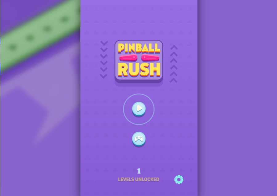 Cover image for Pinball Rush