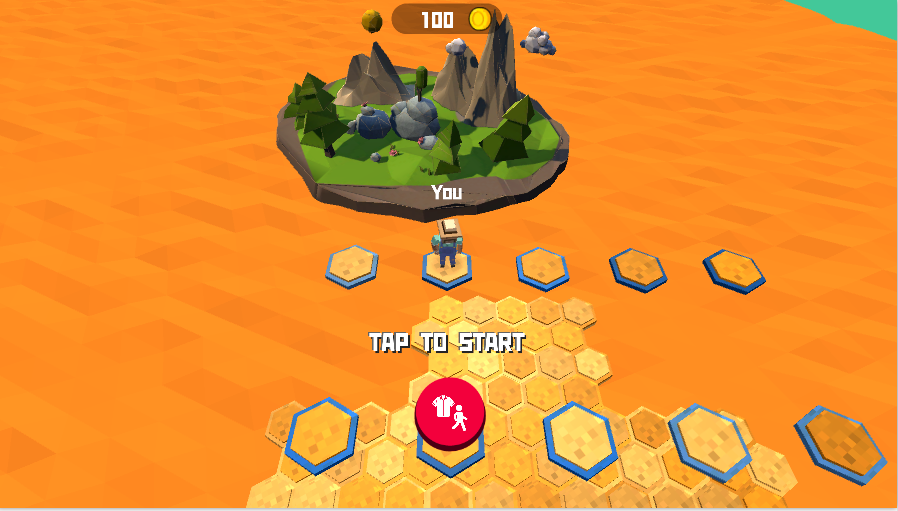 Cover image for Dont Fall io