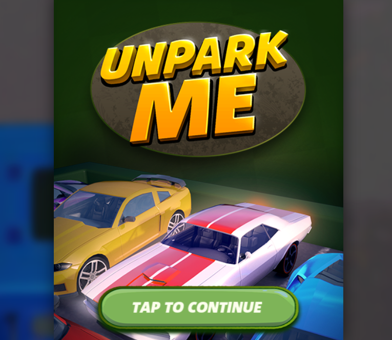 Cover image for Unpark Me