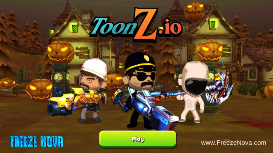 Cover image for ToonZ io
