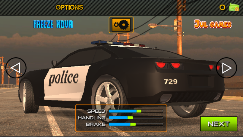 Cover image for Police Traffic