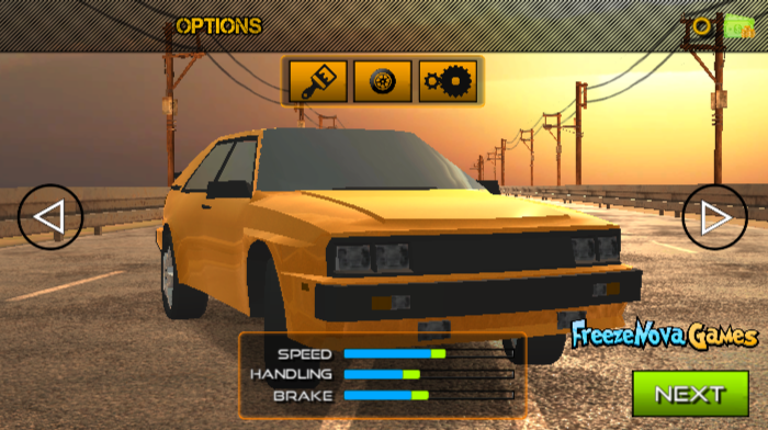 Cover image for Highway Traffic