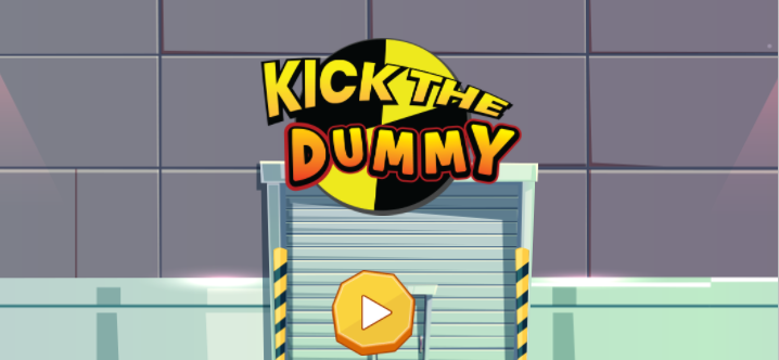 Cover image for Kick The Dummy