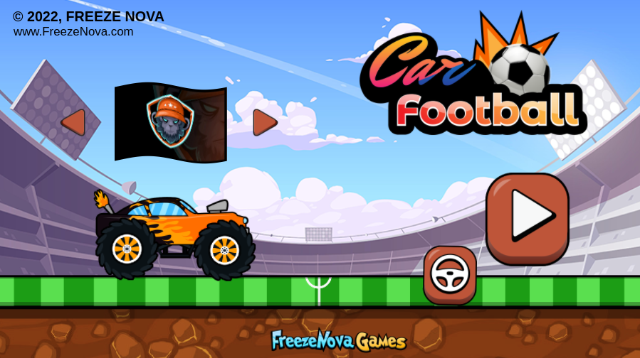 Cover image for Car Football
