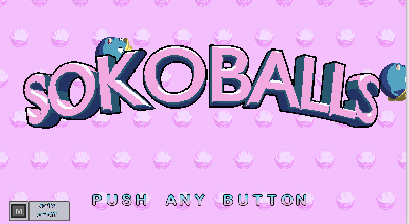 Cover image for Sokoballs