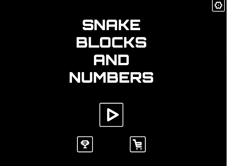 Cover image for Snake, Blocks and Numbers