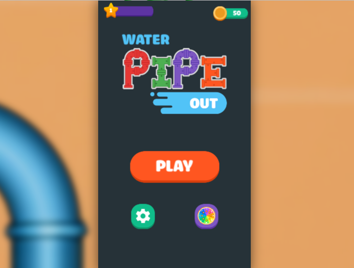 Cover image for Water Pipe Out