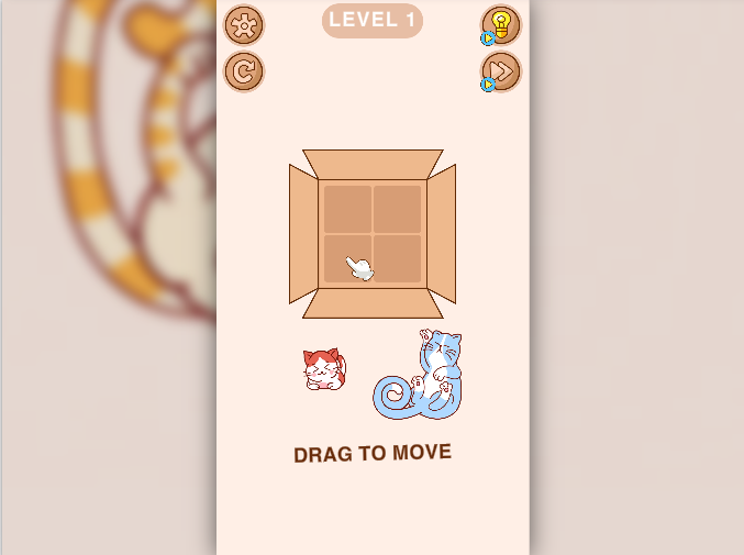 Cover image for Cat Block Puzzle