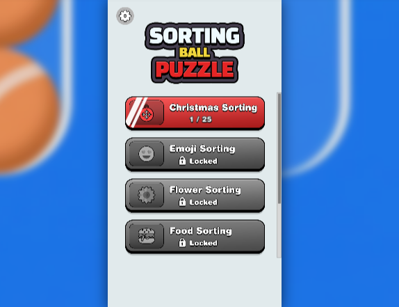 Cover image for Ball Sort Puzzle