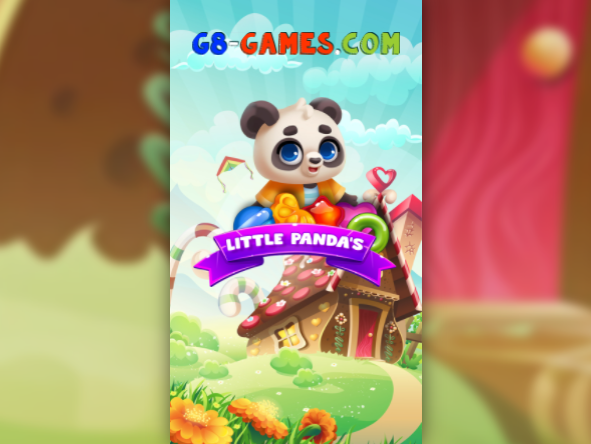 Cover image for Little Panda Match 3