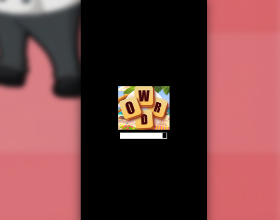 Cover image for Word Chef Puzzle