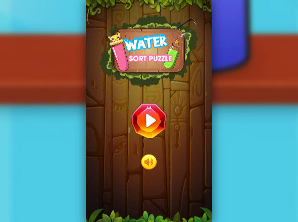 Cover image for Water Sort Puzzle