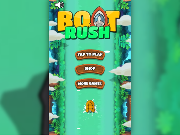 Cover image for Boat Rush