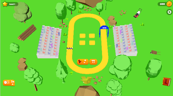 Cover image for Merge Dragons